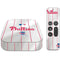 MLB Philadelphia Phillies Home Jersey Apple TV Skin