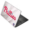 MLB Philadelphia Phillies Home Jersey Asus X502CA 15.6 Skin