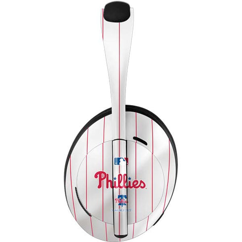 MLB Philadelphia Phillies Home Jersey Bose Noise Cancelling Headphones 700 Skin