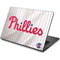 MLB Philadelphia Phillies Home Jersey Dell Chromebook Skin