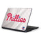 MLB Philadelphia Phillies Home Jersey Samsung Chromebook Skin