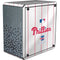 MLB Philadelphia Phillies Home Jersey Cooler Master MasterBox Q300L Mini Tower Skin