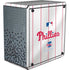 MLB Philadelphia Phillies Home Jersey Cooler Master MasterBox Q300L Mini Tower Skin