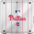 MLB Philadelphia Phillies Home Jersey Cooler Master MasterBox Q300L Mini Tower Skin