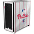 MLB Philadelphia Phillies Home Jersey Corsair 4000D Tempered Glass Mid-Tower ATX Case Skin