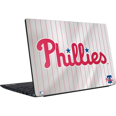 MLB Philadelphia Phillies Home Jersey Dell Vostro Skin