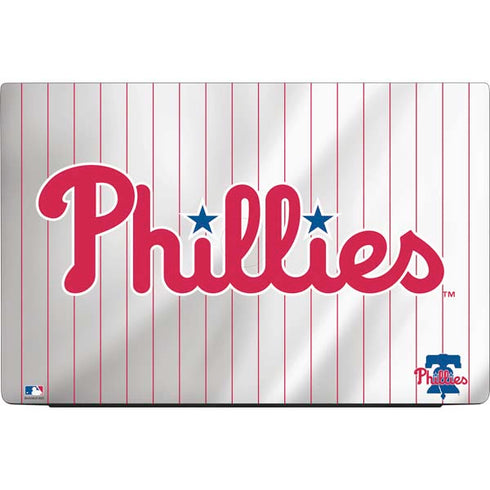 MLB Philadelphia Phillies Home Jersey Dell Vostro Skin