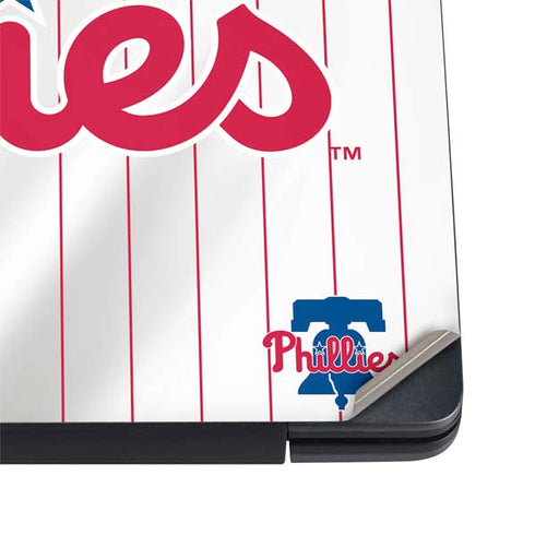 MLB Philadelphia Phillies Home Jersey Dell Vostro Skin