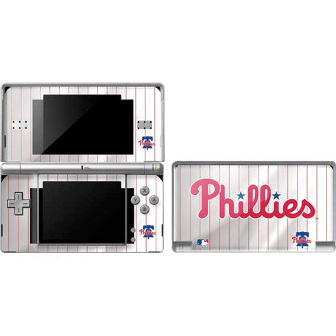 MLB Philadelphia Phillies Home Jersey DS Lite Skin