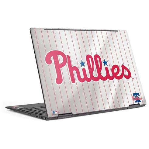 MLB Philadelphia Phillies Home Jersey HP Envy Skin
