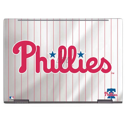 MLB Philadelphia Phillies Home Jersey HP Envy Skin
