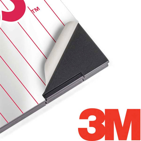 MLB Philadelphia Phillies Home Jersey HP Envy Skin