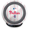 MLB Philadelphia Phillies Home Jersey Fast Charge Wireless Charging Stand Skin
