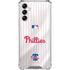 MLB Philadelphia Phillies Home Jersey Galaxy A15 5G Clear Case