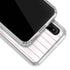 MLB Philadelphia Phillies Home Jersey Galaxy A30 Clear Case