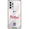 MLB Philadelphia Phillies Home Jersey Galaxy A33 5G Clear Case