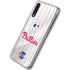 MLB Philadelphia Phillies Home Jersey Galaxy A50 Clear Case