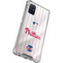 MLB Philadelphia Phillies Home Jersey Galaxy A51 5G Clear Case