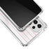 MLB Philadelphia Phillies Home Jersey Galaxy A53 5G Clear Case