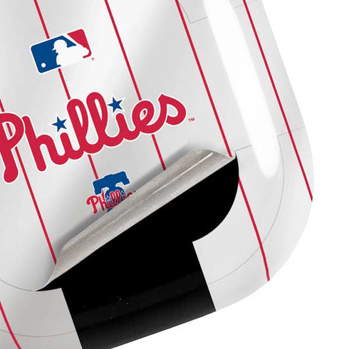 MLB Philadelphia Phillies Home Jersey Galaxy Buds Pro Skin