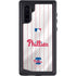 MLB Philadelphia Phillies Home Jersey Galaxy Note 10 Waterproof Case