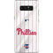 MLB Philadelphia Phillies Home Jersey Galaxy Note 8 Skin