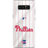 MLB Philadelphia Phillies Home Jersey Galaxy Note 8 Skin