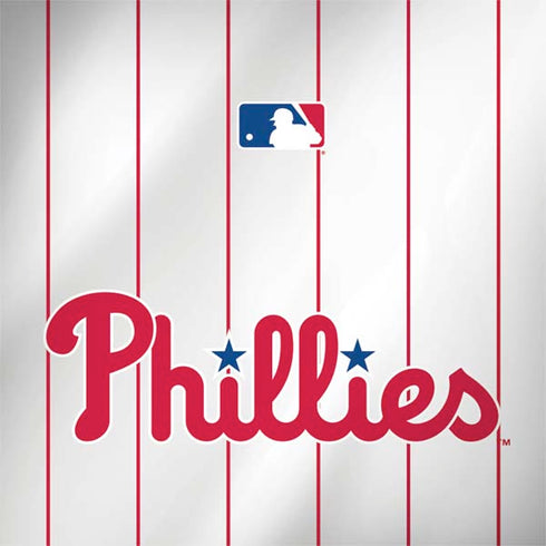 MLB Philadelphia Phillies Home Jersey Galaxy Note 8 Skin