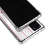 MLB Philadelphia Phillies Home Jersey Galaxy Note20 5G Clear Case