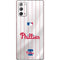MLB Philadelphia Phillies Home Jersey Galaxy Note20 5G Skin