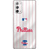 MLB Philadelphia Phillies Home Jersey Galaxy Note20 5G Skin