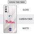 MLB Philadelphia Phillies Home Jersey Galaxy Note20 5G Skin