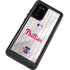 MLB Philadelphia Phillies Home Jersey Galaxy Note20 5G Waterproof Case