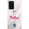 MLB Philadelphia Phillies Home Jersey Galaxy Note20 Ultra 5G Lite Case