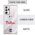 MLB Philadelphia Phillies Home Jersey Galaxy Note20 Ultra 5G Skin