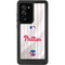 MLB Philadelphia Phillies Home Jersey Galaxy Note20 Ultra 5G Waterproof Case