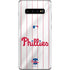MLB Philadelphia Phillies Home Jersey Galaxy S10 Plus Skin