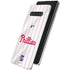 MLB Philadelphia Phillies Home Jersey Galaxy S10 Plus Skin