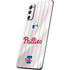 MLB Philadelphia Phillies Home Jersey Galaxy S20 Fan Edition Skin