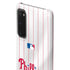 MLB Philadelphia Phillies Home Jersey Galaxy S20 Lite Case