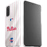 MLB Philadelphia Phillies Home Jersey Galaxy S20 Lite Case