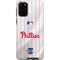 MLB Philadelphia Phillies Home Jersey Galaxy S20 Plus Pro Case