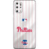 MLB Philadelphia Phillies Home Jersey Galaxy S20 Plus Skin