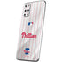 MLB Philadelphia Phillies Home Jersey Galaxy S20 Plus Skin