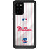 MLB Philadelphia Phillies Home Jersey Galaxy S20 Plus Waterproof Case