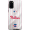 MLB Philadelphia Phillies Home Jersey Galaxy S20 Pro Case