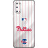 MLB Philadelphia Phillies Home Jersey Galaxy S20 Skin