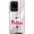 MLB Philadelphia Phillies Home Jersey Galaxy S20 Ultra 5G Pro Case