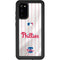 MLB Philadelphia Phillies Home Jersey Galaxy S20 Waterproof Case