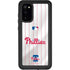 MLB Philadelphia Phillies Home Jersey Galaxy S20 Waterproof Case